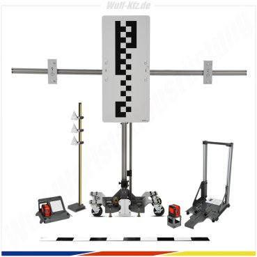 Hofmann ADAS Kalibriersystem ﻿EZ-ADAS